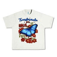 Pistachio transformada por dios Urban Heavy Tee - JahusDesignShop