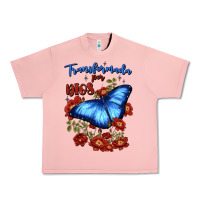 Salmon transformada por dios Urban Heavy Tee - JahusDesignShop