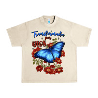 Sandshell transformada por dios Urban Heavy Tee - JahusDesignShop