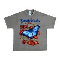 Tornado transformada por dios Urban Heavy Tee - JahusDesignShop