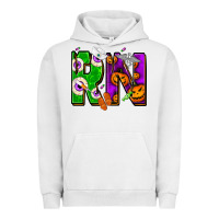 Pigment Lunar Rock Halloween RN Registered Nurse Urban Hoodie - NancyCooperArtShop
