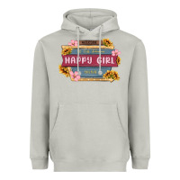 Moon Dust welcome to the fabulous happy girl avenue Heavyweight Hoodie - MaliasSmallBusiness