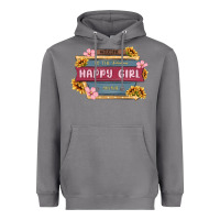 Storm welcome to the fabulous happy girl avenue Heavyweight Hoodie - MaliasSmallBusiness