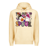 Pina Colada too cute to spook Premium Hoodie - BarkalooDesign
