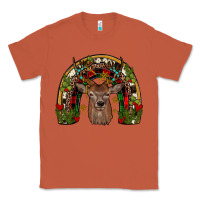 Copper deer rainbow Classic Tee - JahusDesignShop