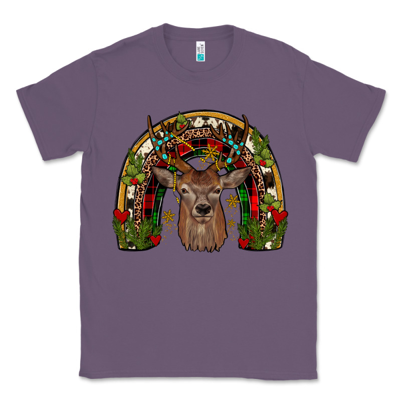 Deer Rainbow Classic Tee by JahusDesignShop | Teevron