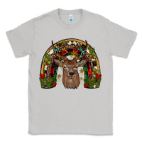 Moon Dust deer rainbow Classic Tee - JahusDesignShop