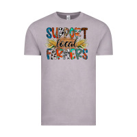 Vintage Zinc support local farmers Vintage Tee - RacoonDesign