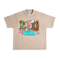 French Oak labor and delivery cna Urban Heavy Tee - JahusDesignShop