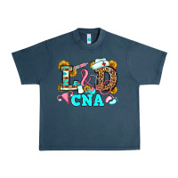 Midnight Navy labor and delivery cna Urban Heavy Tee - JahusDesignShop