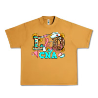 Peanut Butter labor and delivery cna Urban Heavy Tee - JahusDesignShop