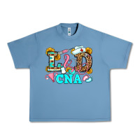 Pebble Blue labor and delivery cna Urban Heavy Tee - JahusDesignShop