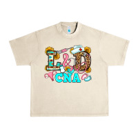 Sandshell labor and delivery cna Urban Heavy Tee - JahusDesignShop