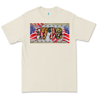 Bone 1776 4th of july license plate Premium Tee - BarkalooDesign