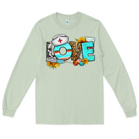 Matcha love nurse western Long Sleeve Tee - BundleAndBundleShop
