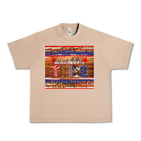 Burro 4th of July sparkler tribe Urban Heavy Tee - HRA Design Shop
