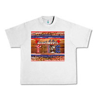 Lunar Rock 4th of July sparkler tribe Urban Heavy Tee - HRA Design Shop