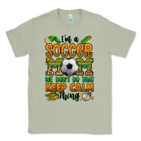 Matcha i'm a soccer mom we don't do that keep calm thing Classic Tee - Jasminsmagicworld