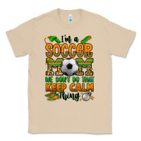 Mushroom i'm a soccer mom we don't do that keep calm thing Classic Tee - Jasminsmagicworld