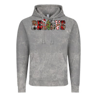 Cloud Rock believe Vintage Hoodie - JahusDesignShop