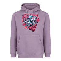 Lavender lets go girls pink Heavyweight Hoodie - NancyCooperArtShop