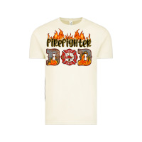 Vintage Arctic firefighter dad Vintage Tee - HRA Design Shop