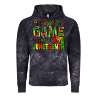 Cloud Black I paused my game to celebrate Juneteenth Vintage Hoodie - Zillion Design Studio