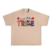 Burro sparkler tribe Urban Heavy Tee - HRA Design Shop