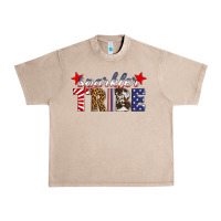 French Oak sparkler tribe Urban Heavy Tee - HRA Design Shop