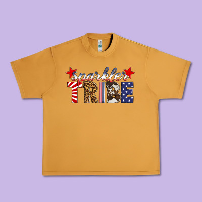Sparkler Tribe Urban Heavy Tee Designed By Hra Design Shop