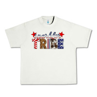 Pistachio sparkler tribe Urban Heavy Tee - HRA Design Shop