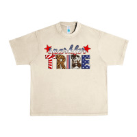 Sandshell sparkler tribe Urban Heavy Tee - HRA Design Shop