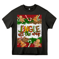 Asphalt Christmas Jingle All The Way Heavy Core Tee - Artiststas