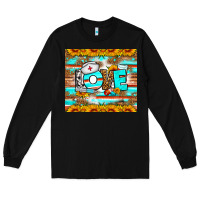 Black western love nurse tumbler Long Sleeve Tee - BundleAndBundleShop
