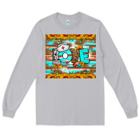 Moon Dust western love nurse tumbler Long Sleeve Tee - BundleAndBundleShop