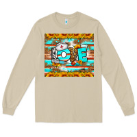 Mushroom western love nurse tumbler Long Sleeve Tee - BundleAndBundleShop