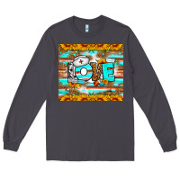 Smoke western love nurse tumbler Long Sleeve Tee - BundleAndBundleShop