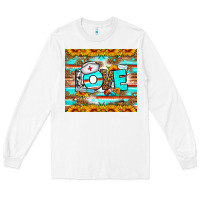 White western love nurse tumbler Long Sleeve Tee - BundleAndBundleShop