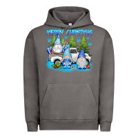 Pigment Tornado merry christmas gnomies Urban Hoodie - texasbilliewilder