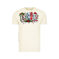 Vintage Arctic teacher christmas Vintage Tee - RacoonDesign
