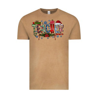 Vintage Camel teacher christmas Vintage Tee - RacoonDesign