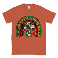 Copper cross rainbow Classic Tee - JahusDesignShop