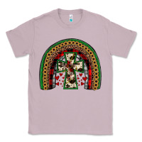 Lilac cross rainbow Classic Tee - JahusDesignShop