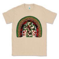 Mushroom cross rainbow Classic Tee - JahusDesignShop