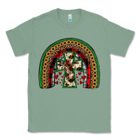 Sage cross rainbow Classic Tee - JahusDesignShop