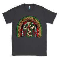 Smoke cross rainbow Classic Tee - JahusDesignShop