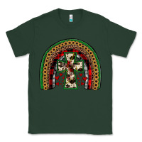 Sports Green cross rainbow Classic Tee - JahusDesignShop