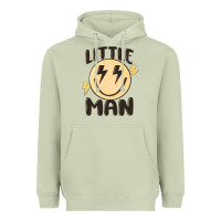 Matcha little man Heavyweight Hoodie - MaliasSmallBusiness