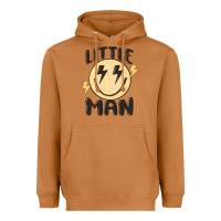 Meerkat little man Heavyweight Hoodie - MaliasSmallBusiness