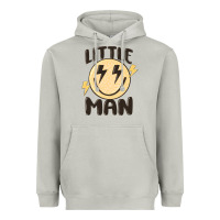 Moon Dust little man Heavyweight Hoodie - MaliasSmallBusiness
